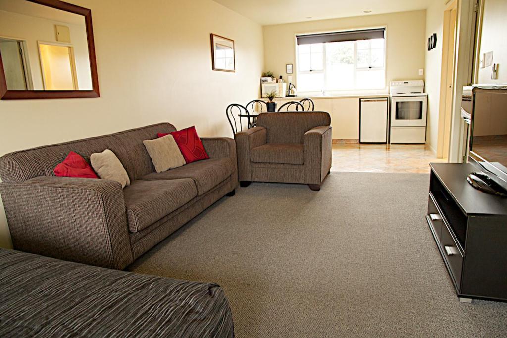 Fitzherbert Court Motel Hokitika