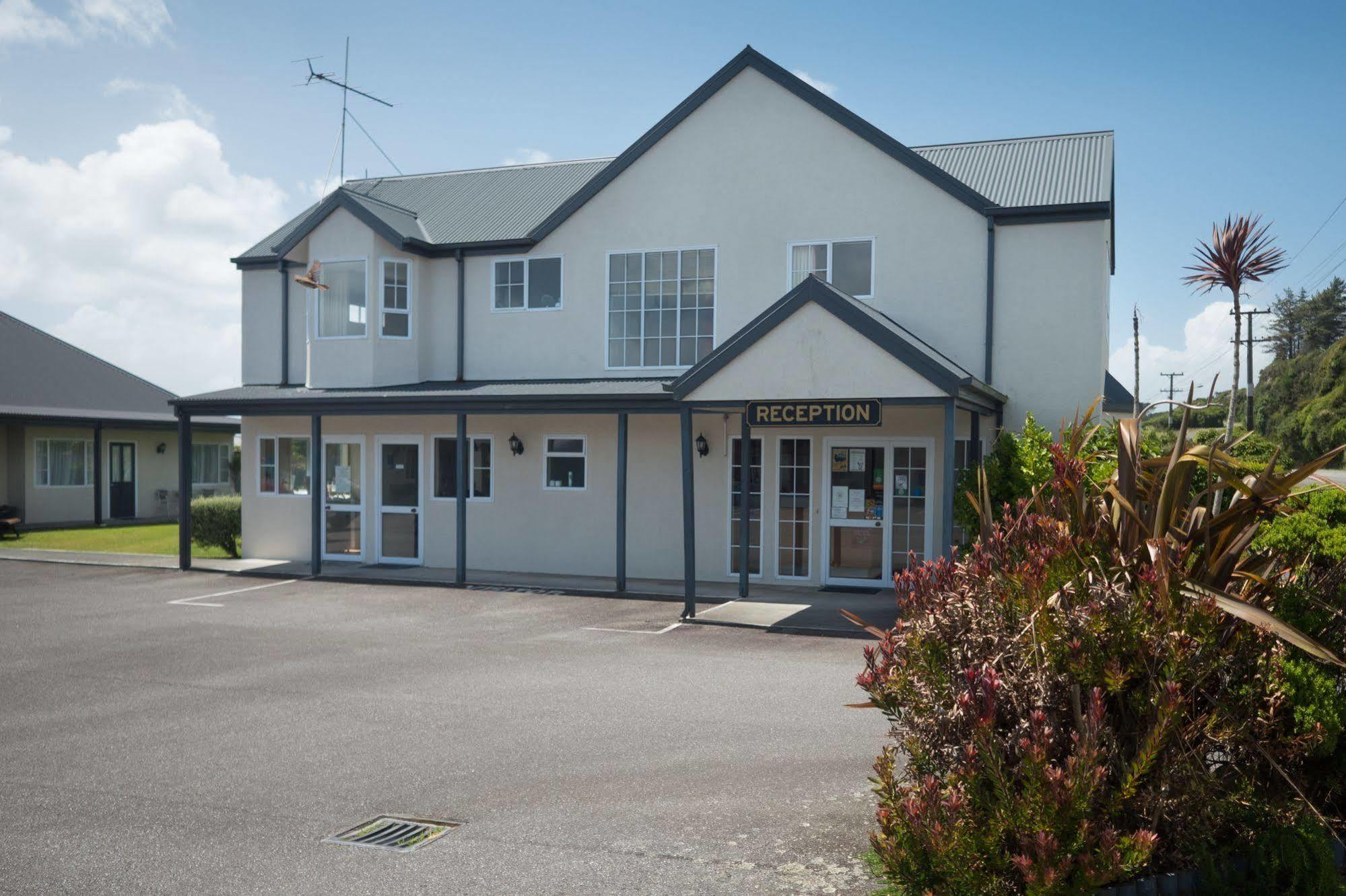 Motel Fitzherbert Court Hokitika