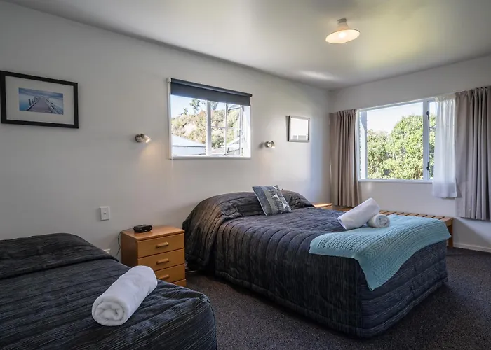 Fitzherbert Court Motel
