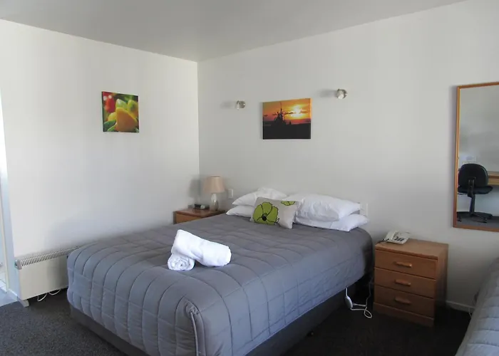 Fitzherbert Court Motel