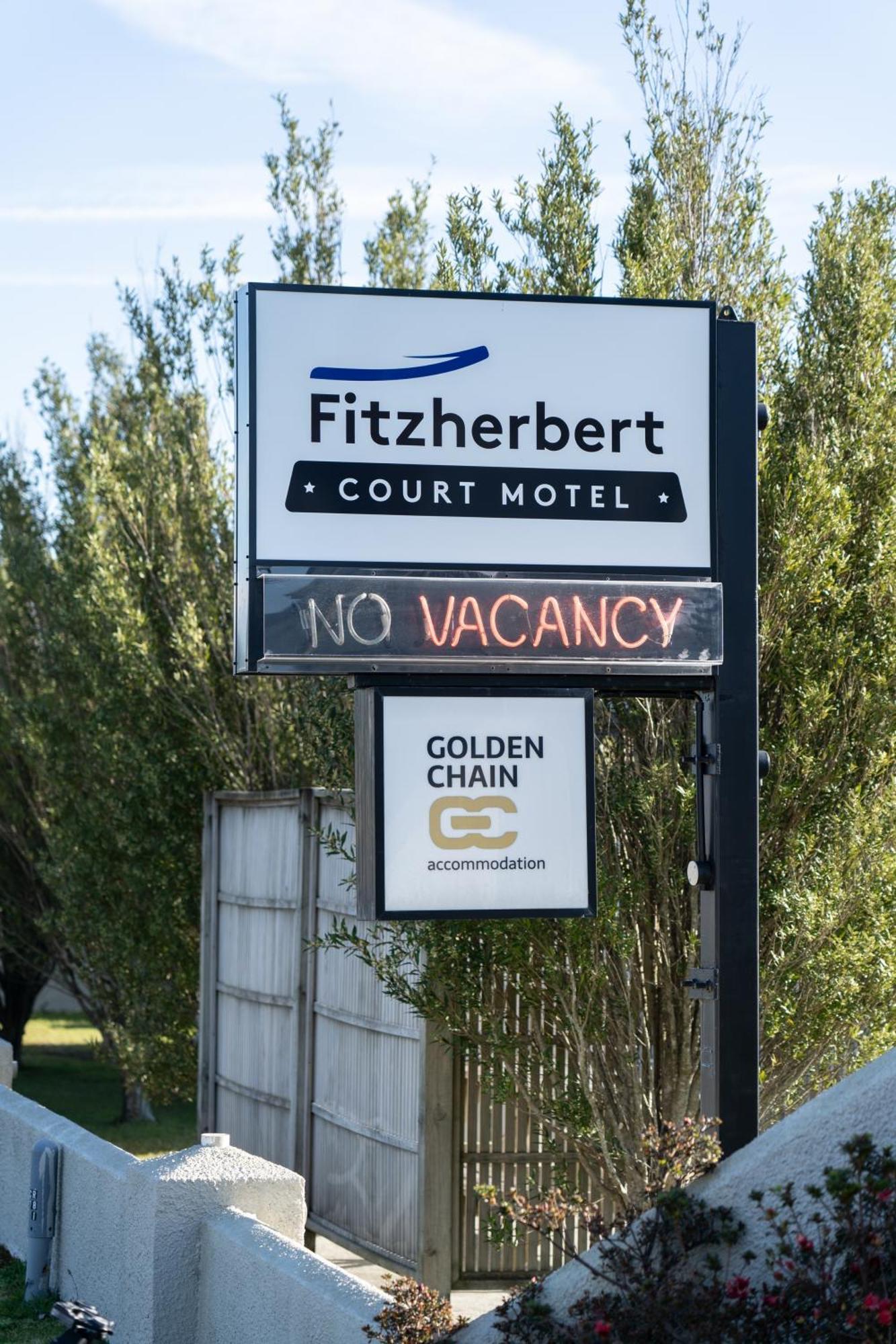 Fitzherbert Court