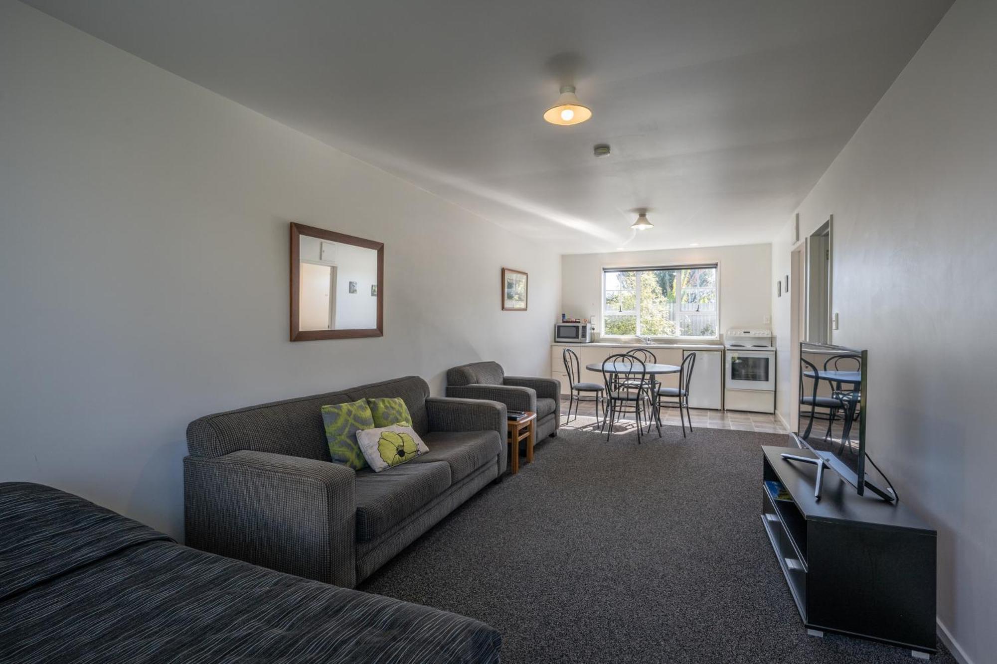 Motel Fitzherbert Court Hokitika
