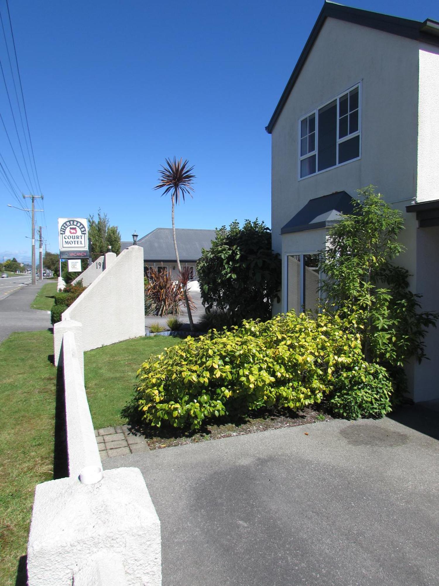 Fitzherbert Court Motel Hokitika
