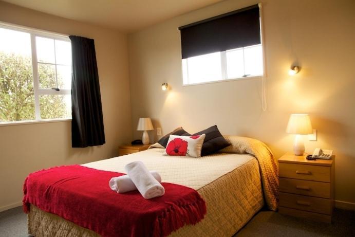 Fitzherbert Court 4* Hokitika