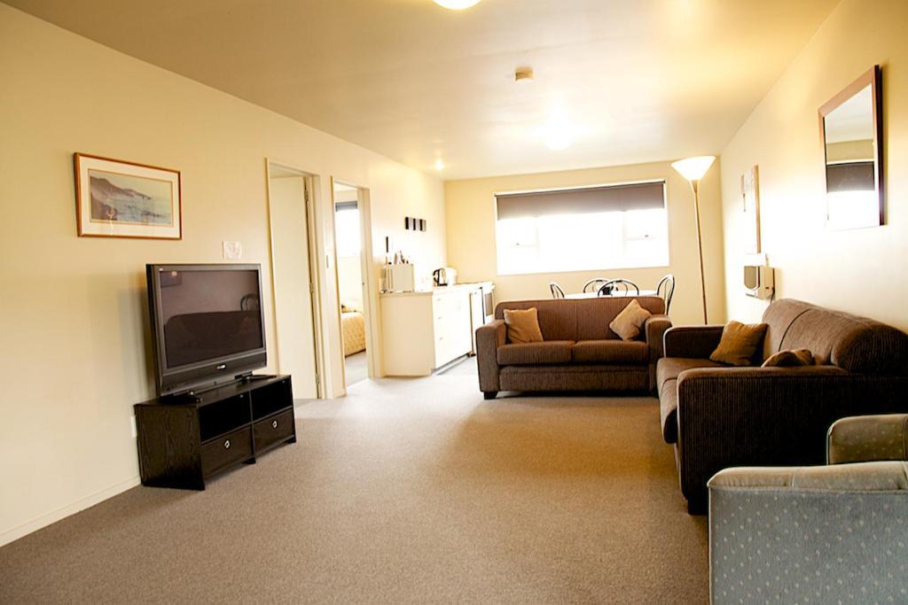 Motel Fitzherbert Court