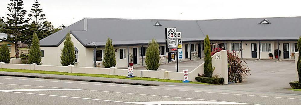 Fitzherbert Court Motel 4*