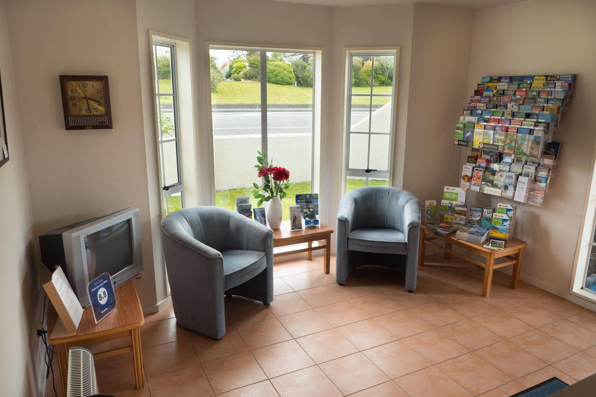 Fitzherbert Court 4* Hokitika