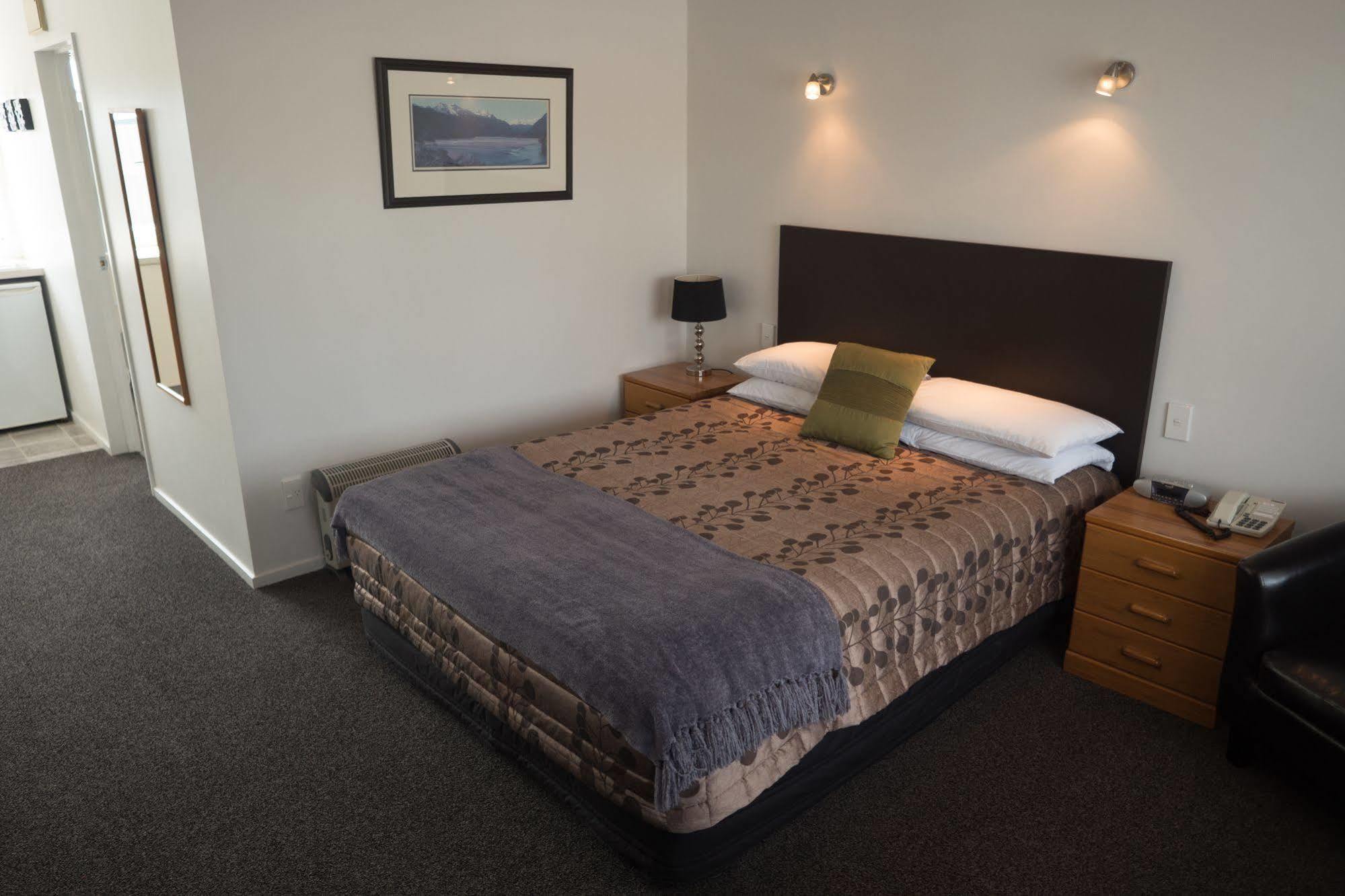 Motel Fitzherbert Court Hokitika