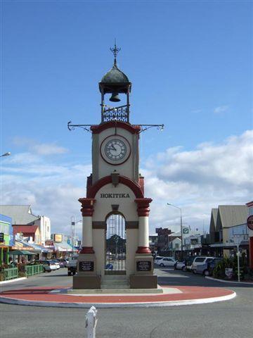 Motel Fitzherbert Court 4*